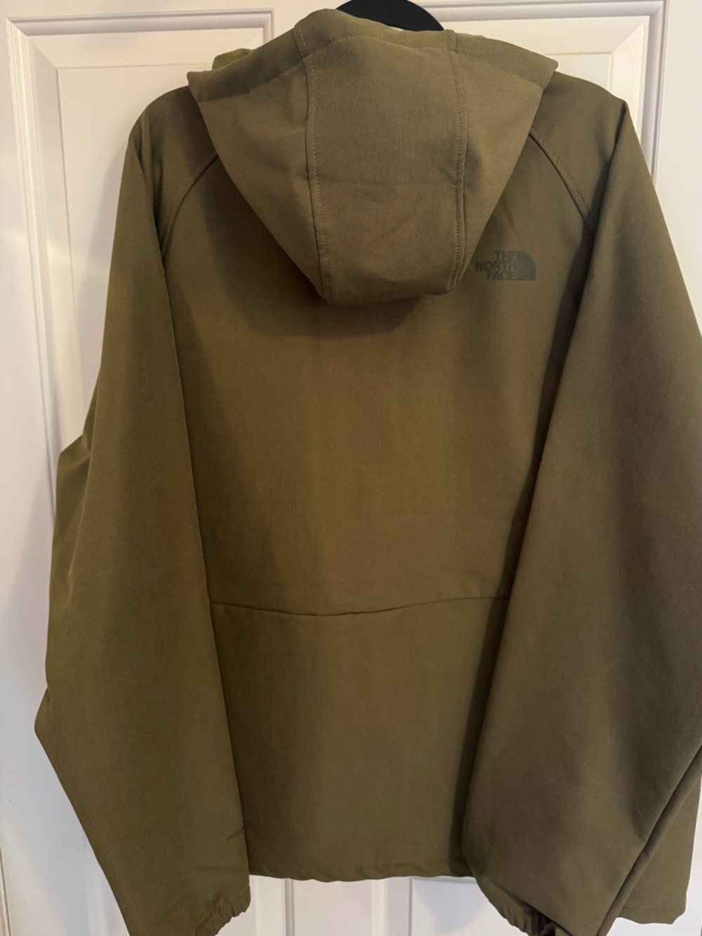**NWOT** The North Face Men’s Camden Soft Shell Hoodie in Olive - Men’s- XXL - Picture 14 of 15